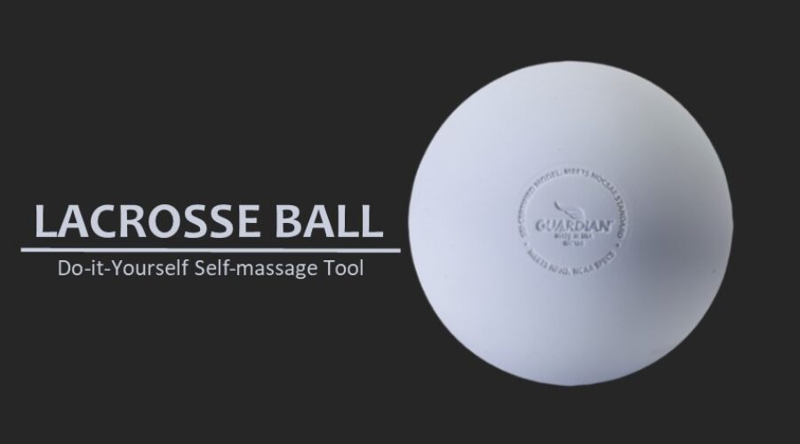 Lacrosse Ball – Great tool for Sore muscles – Best Physiotherapist in Markham/Ajax