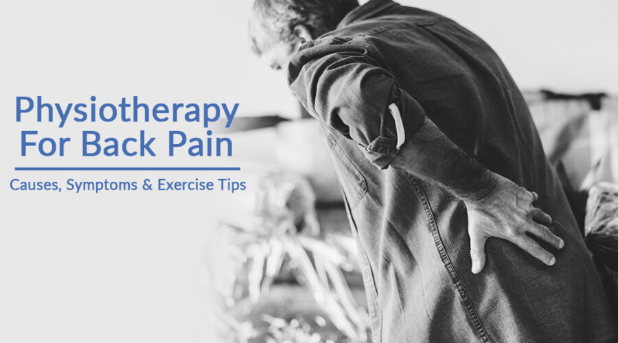 How Physiotherapy Can Help In Back Pain?