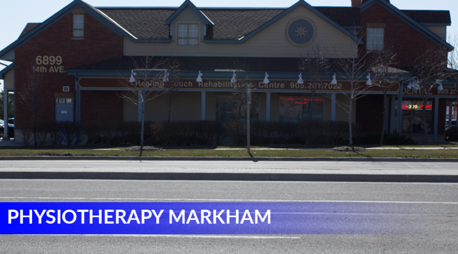 How to find the best Physiotherapist near me in Markham?